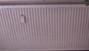 Weg mit dem hässlichen Heizkörper